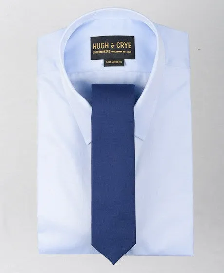 Agency Menswear Blue Tie