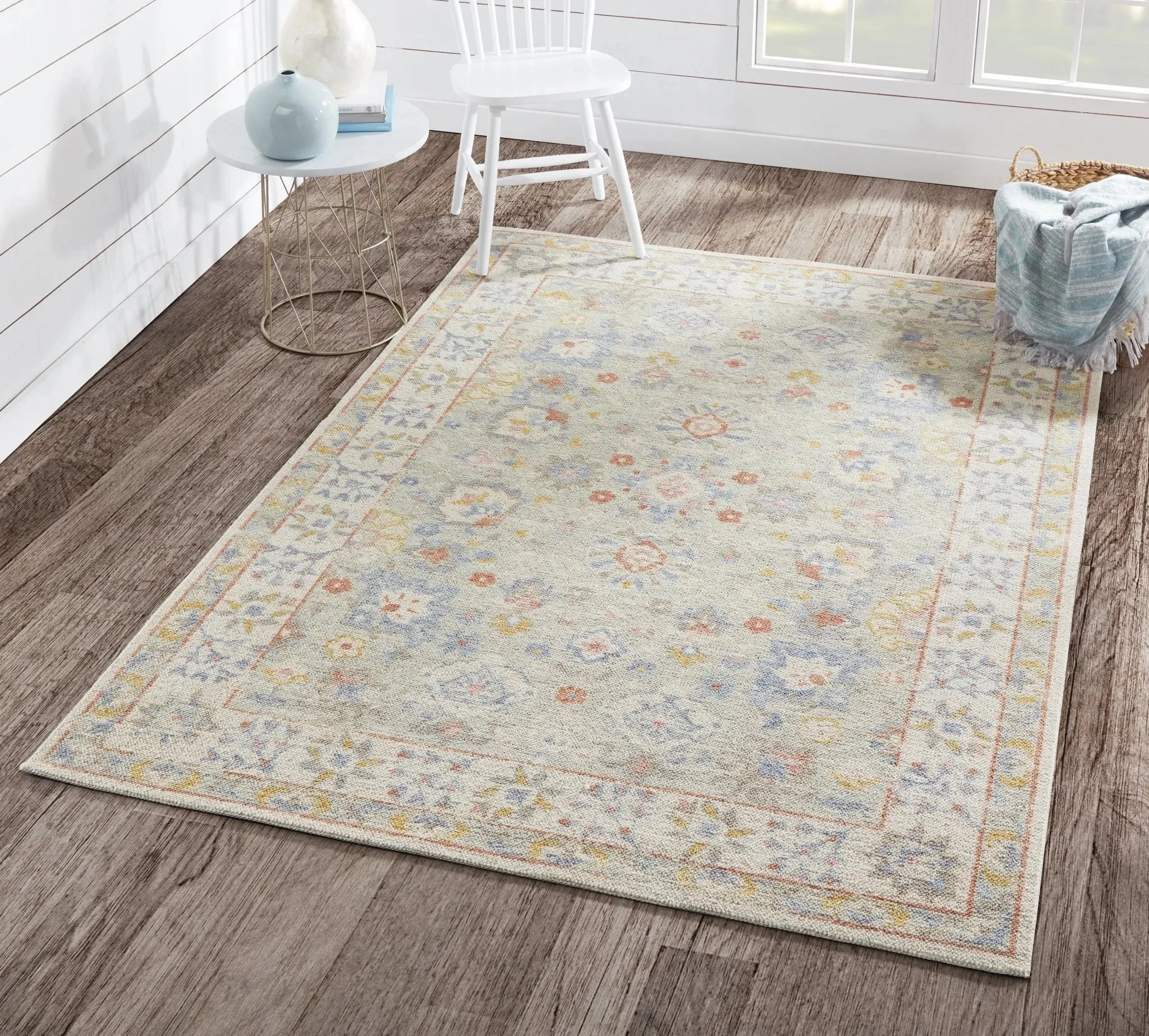 Anatolia ANA-8 Light Blue Rug