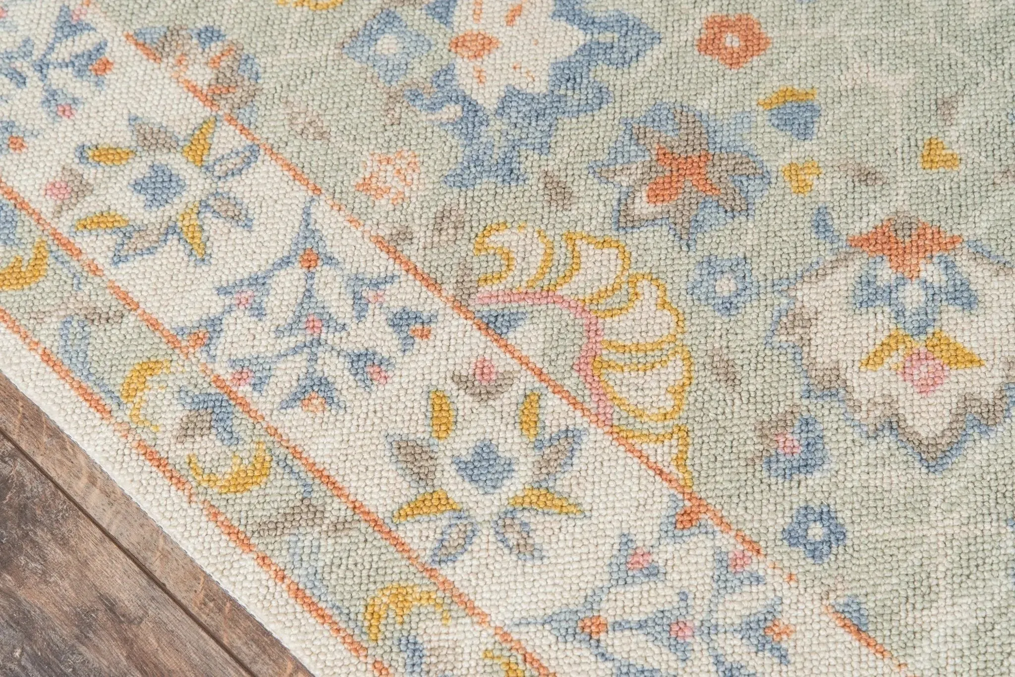 Anatolia ANA-8 Light Blue Rug
