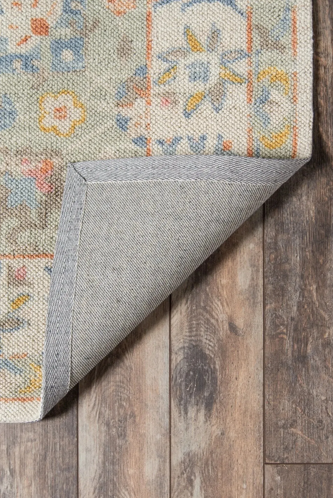 Anatolia ANA-8 Light Blue Rug