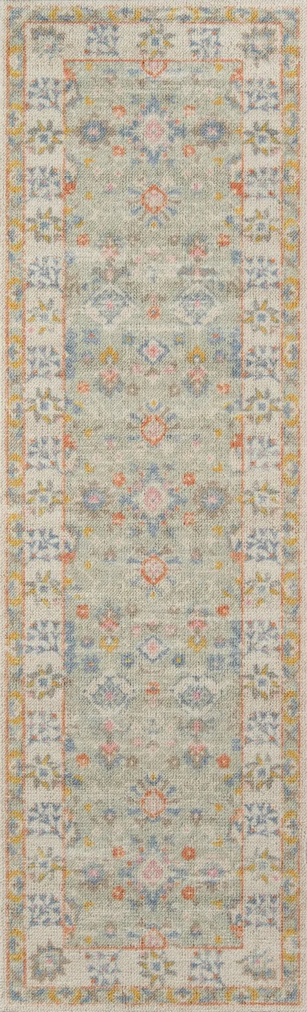 Anatolia ANA-8 Light Blue Rug