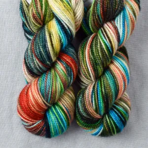 Atlantis - 2-Ply Toes - Babette