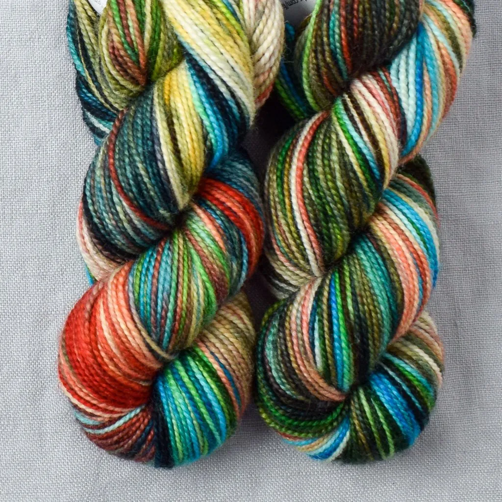 Atlantis - 2-Ply Toes - Babette