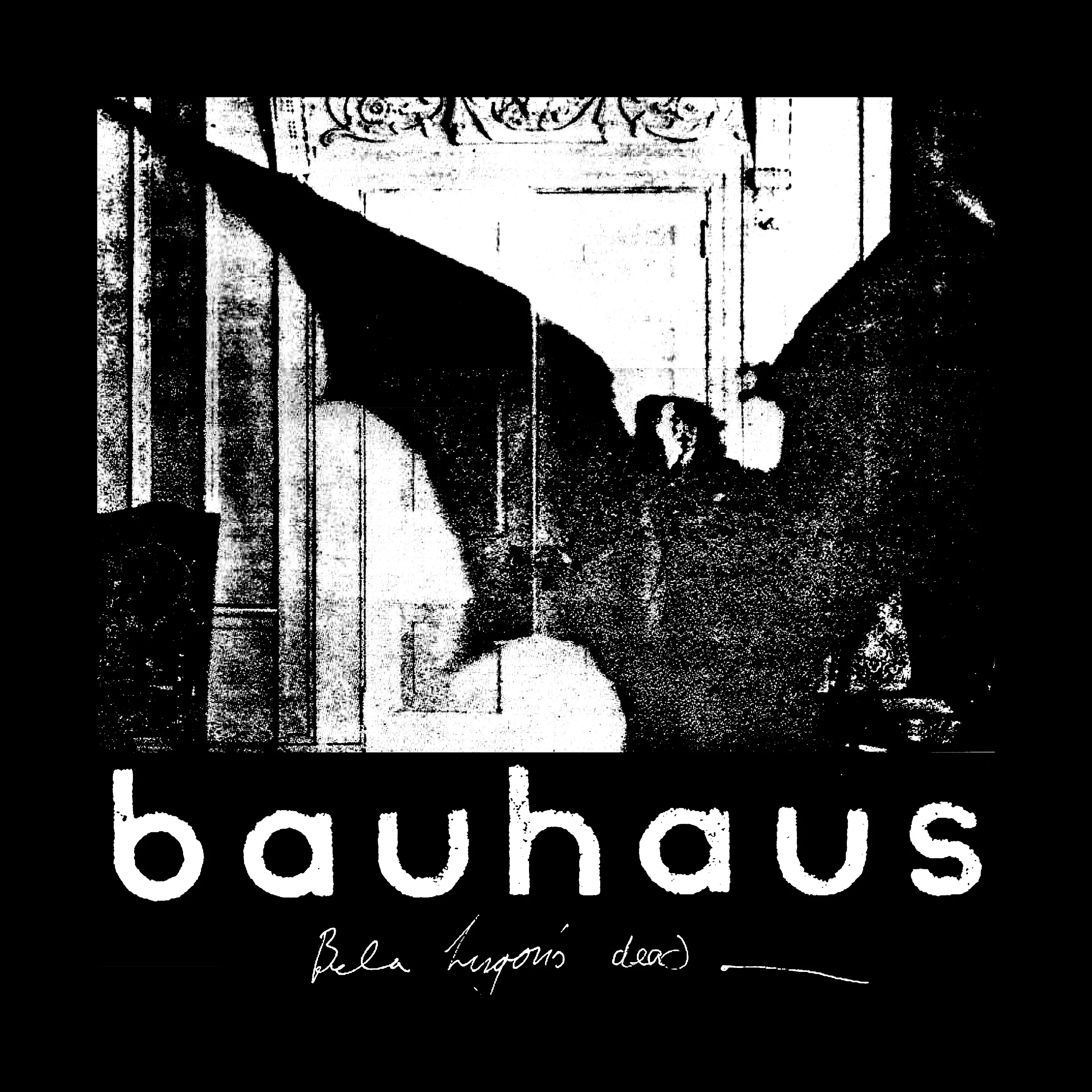 Bauhaus Bela Lugosi Slim Fit Tee