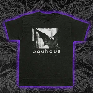 Bauhaus Bela Lugosi Slim Fit Tee