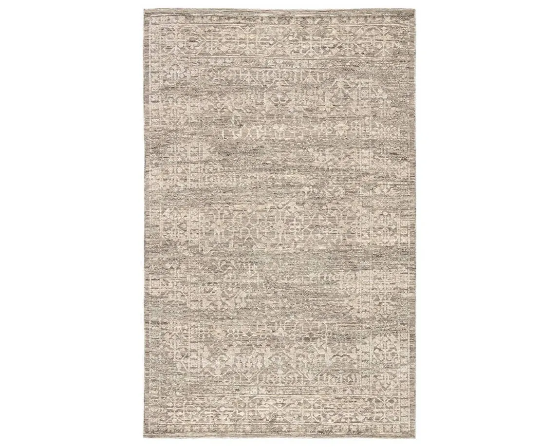Brier Sian Knotted Rug 6x9