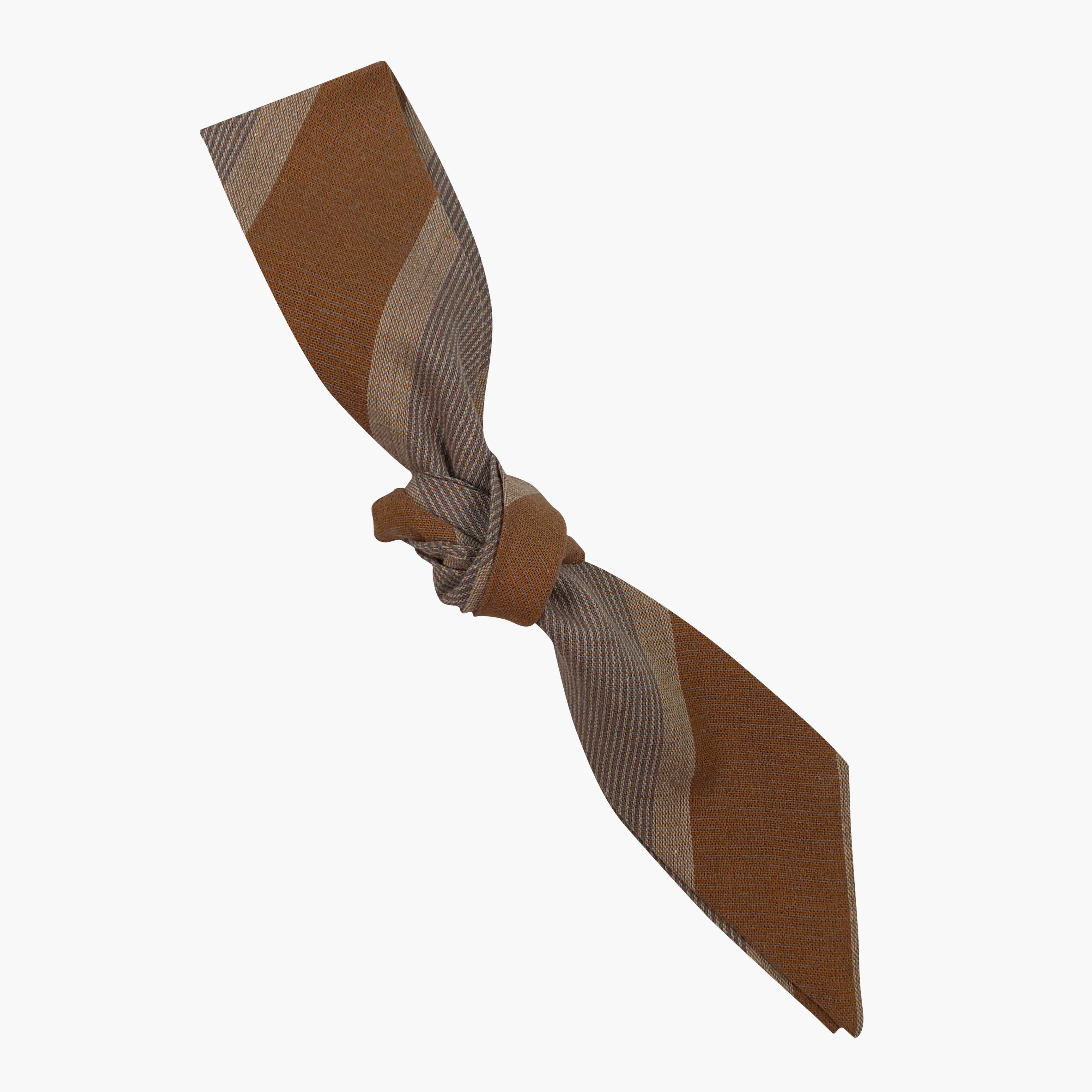 BROWN || HAIR TIE