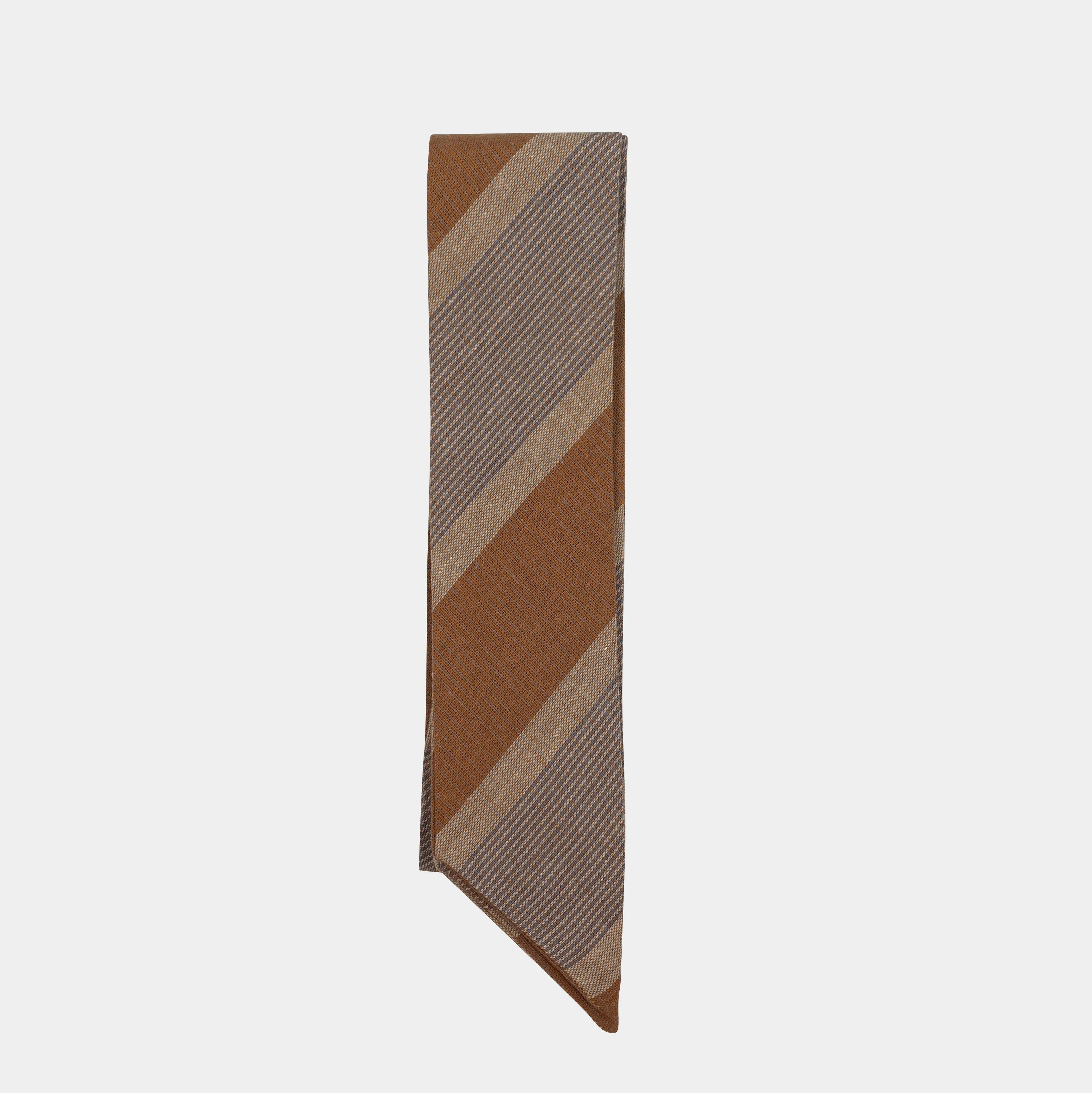 BROWN || HAIR TIE