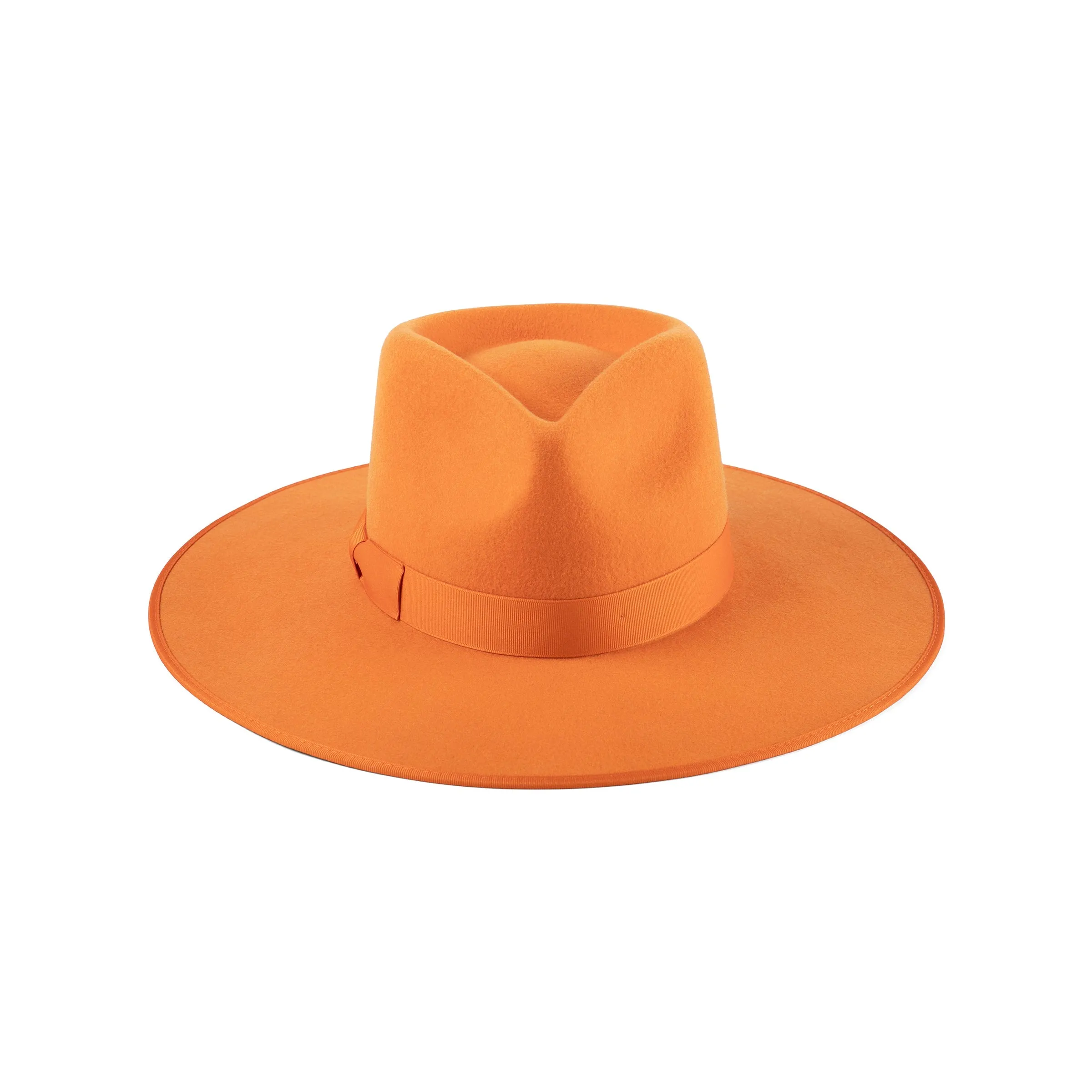 Burnt Orange Rancher