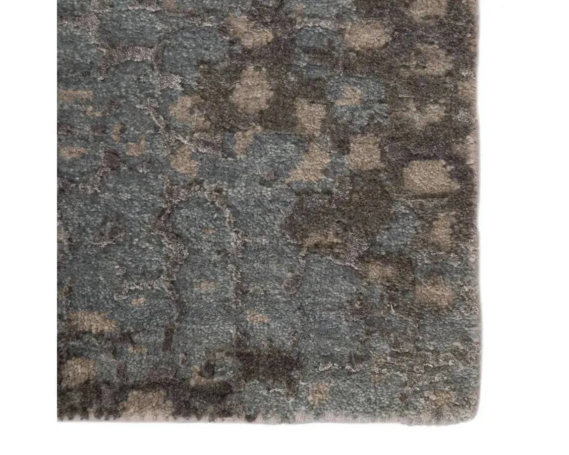 Chaos Theory By Kavi CKV27 Tapioca/Abyss Rug