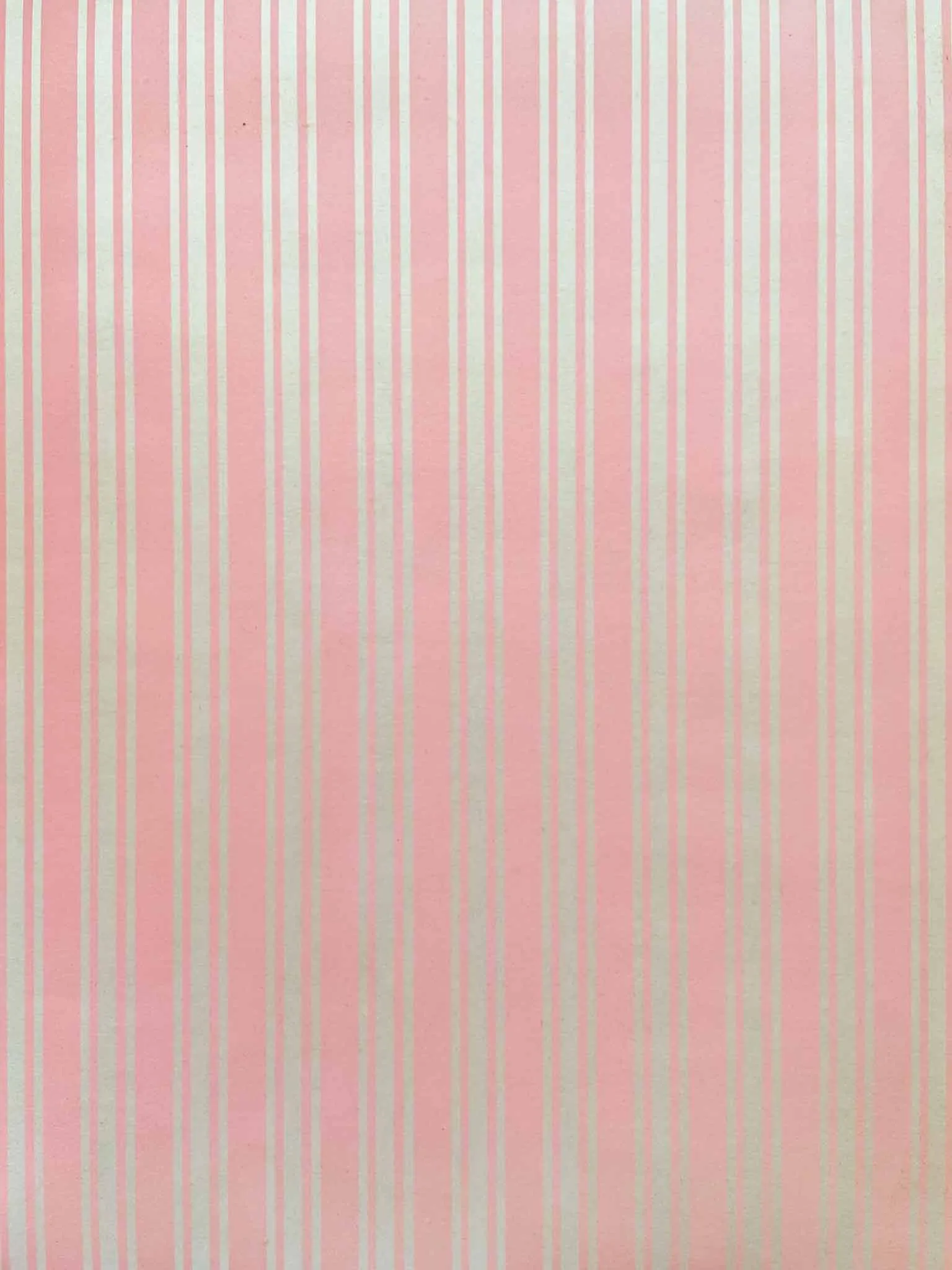 Classic Stripe Paper in Pink