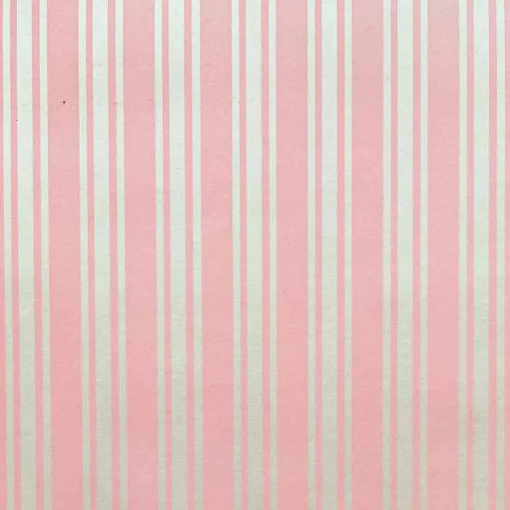 Classic Stripe Paper in Pink