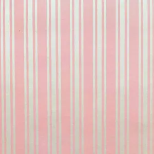 Classic Stripe Paper in Pink