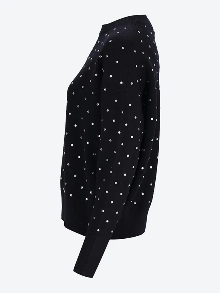 Crewneck sweater