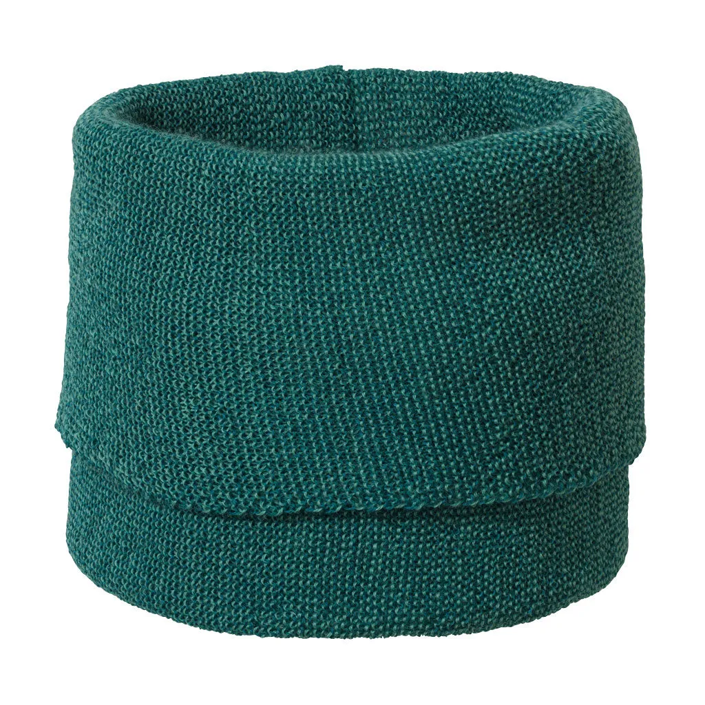 Disana Toddler/Child/Adult Knit Neck Buff, Merino Wool
