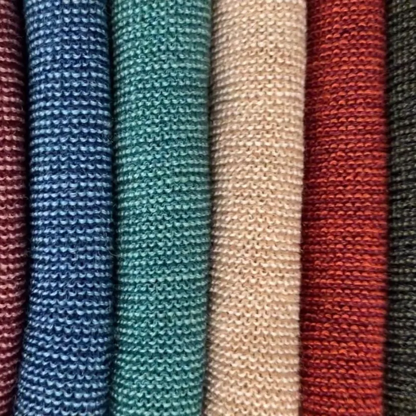Disana Toddler/Child/Adult Knit Neck Buff, Merino Wool