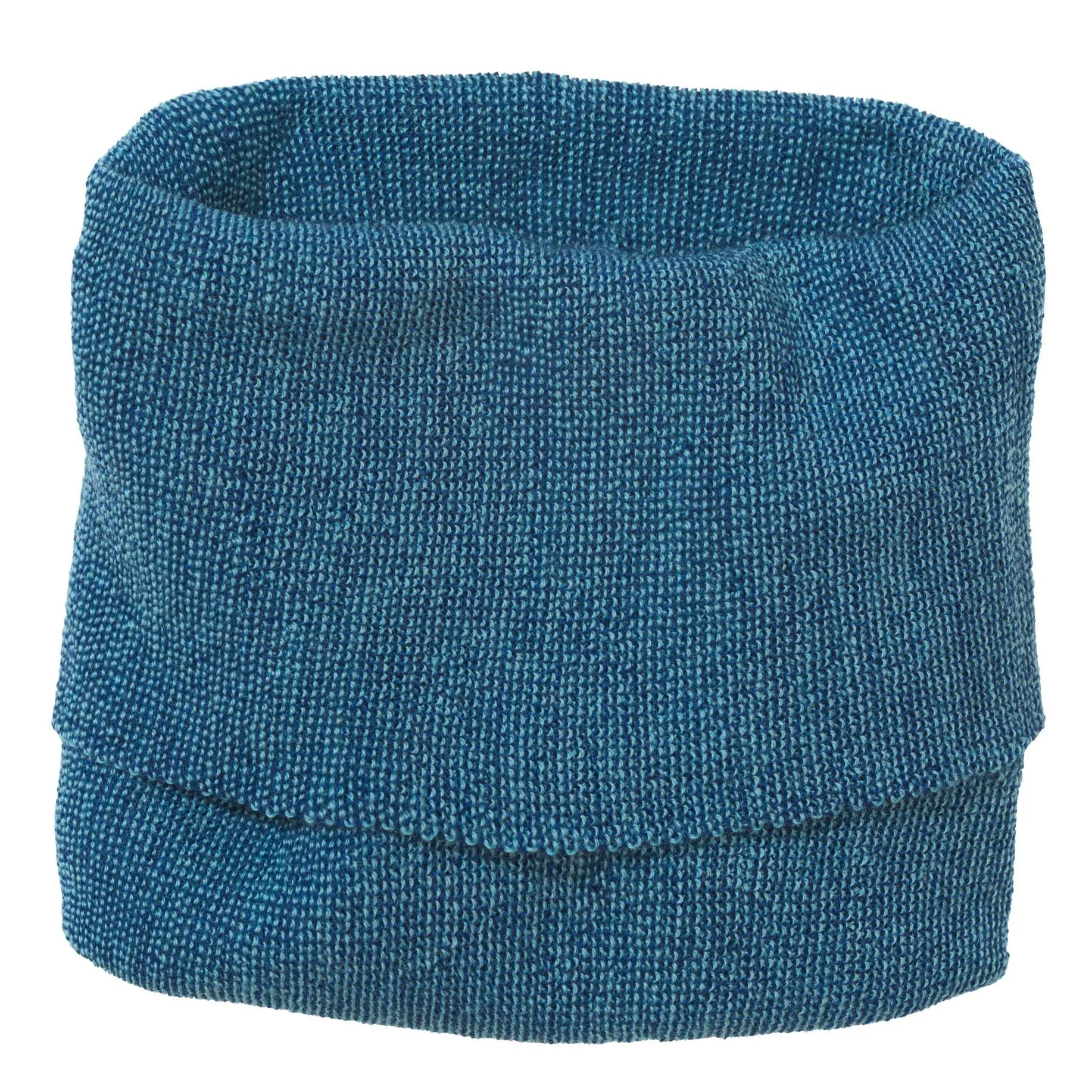 Disana Toddler/Child/Adult Knit Neck Buff, Merino Wool