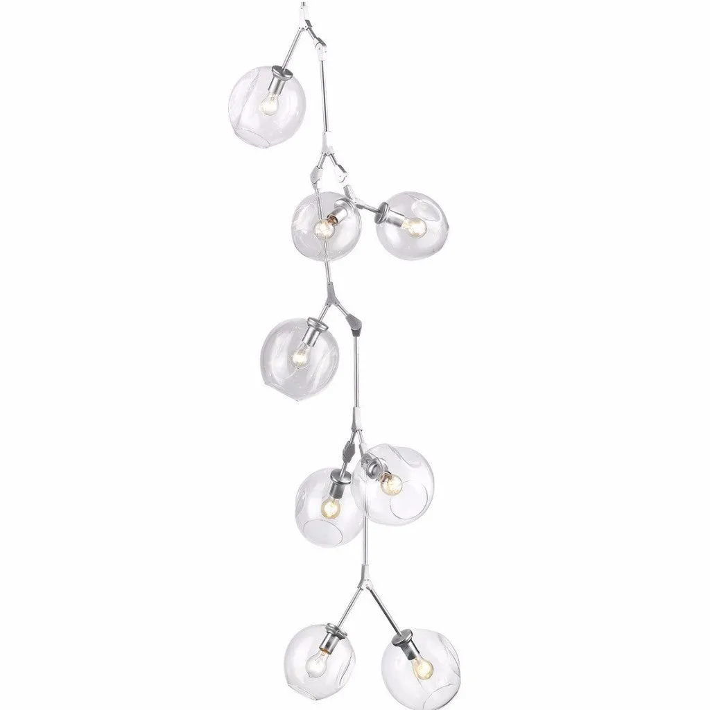 Eudora Cluster Pendant