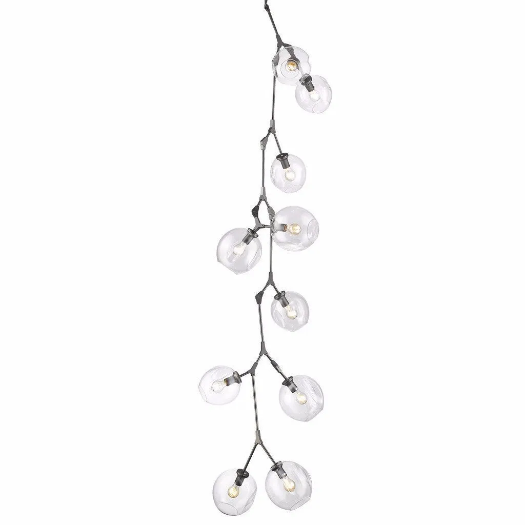 Eudora Cluster Pendant