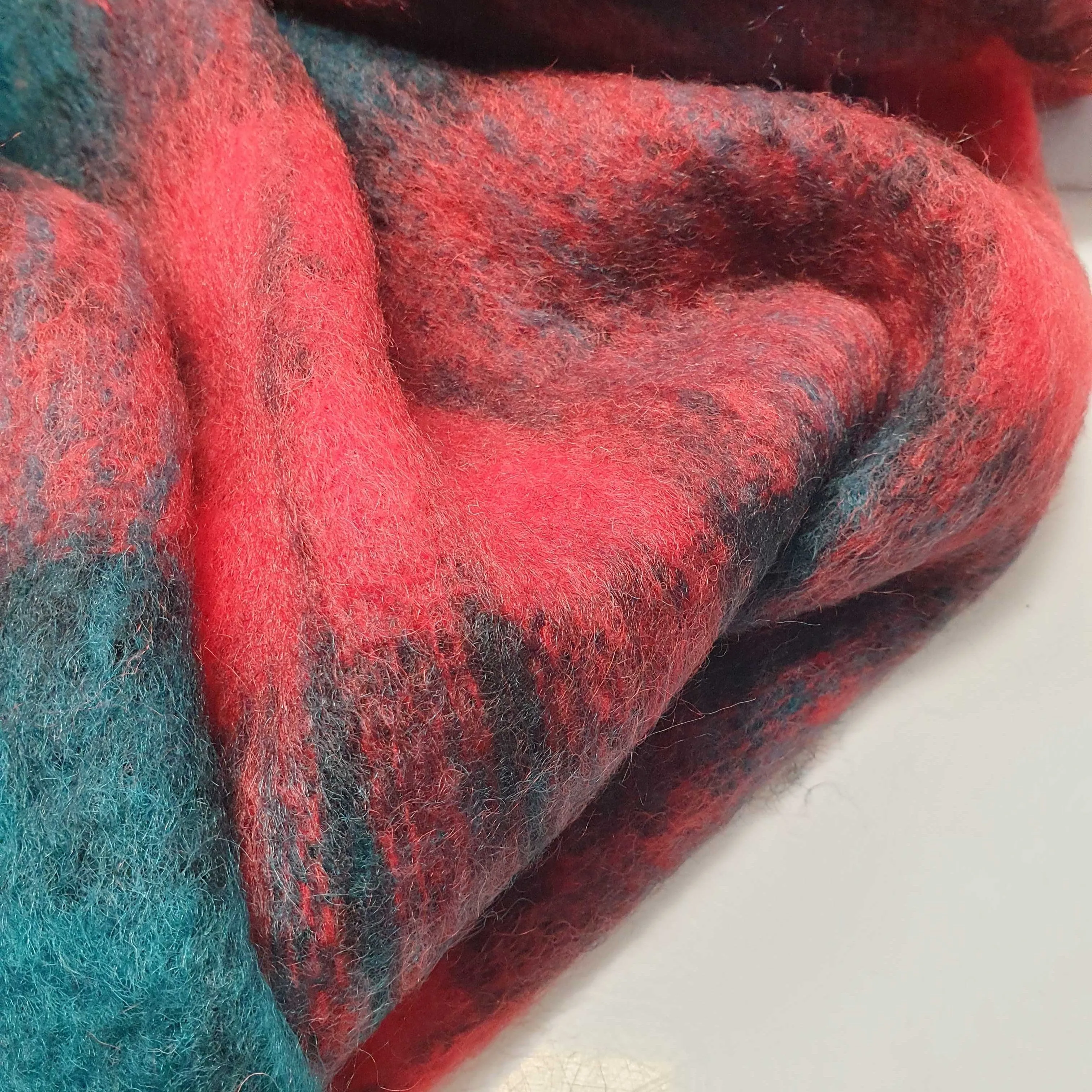 Fabric 1900 RED KERR