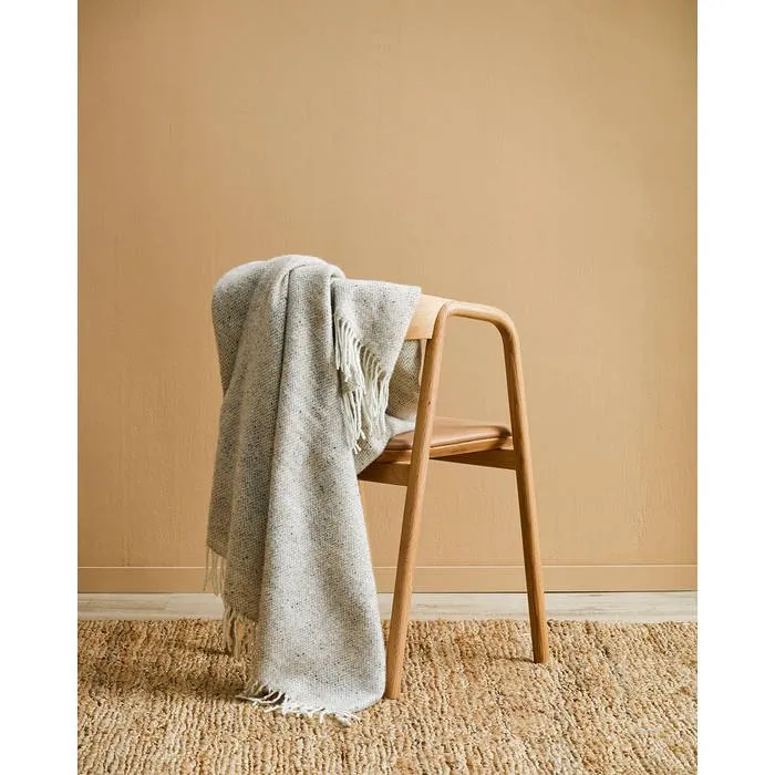 Featherston Throw (100% Wool)