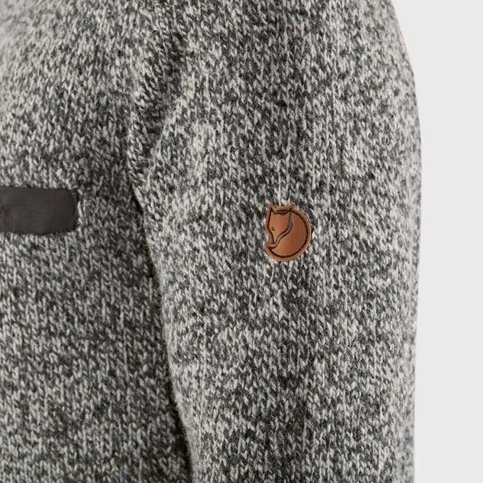 FJALLRAVEN LADA ROUND NECK SWEATER MENS