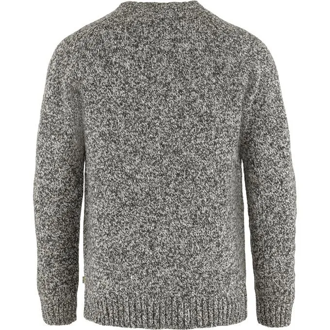 FJALLRAVEN LADA ROUND NECK SWEATER MENS