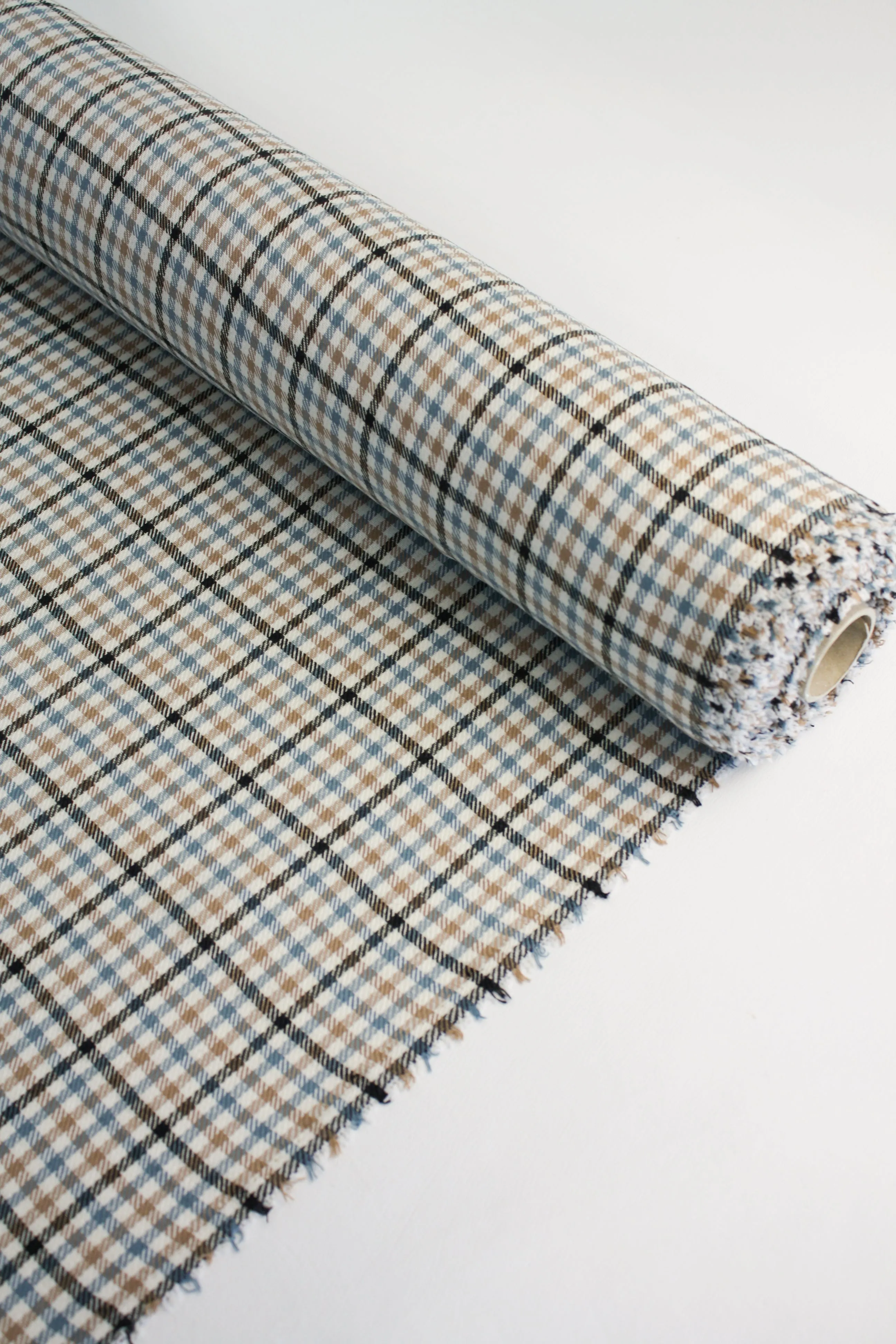 Floyd  - Wool Flannel | Sky Blue