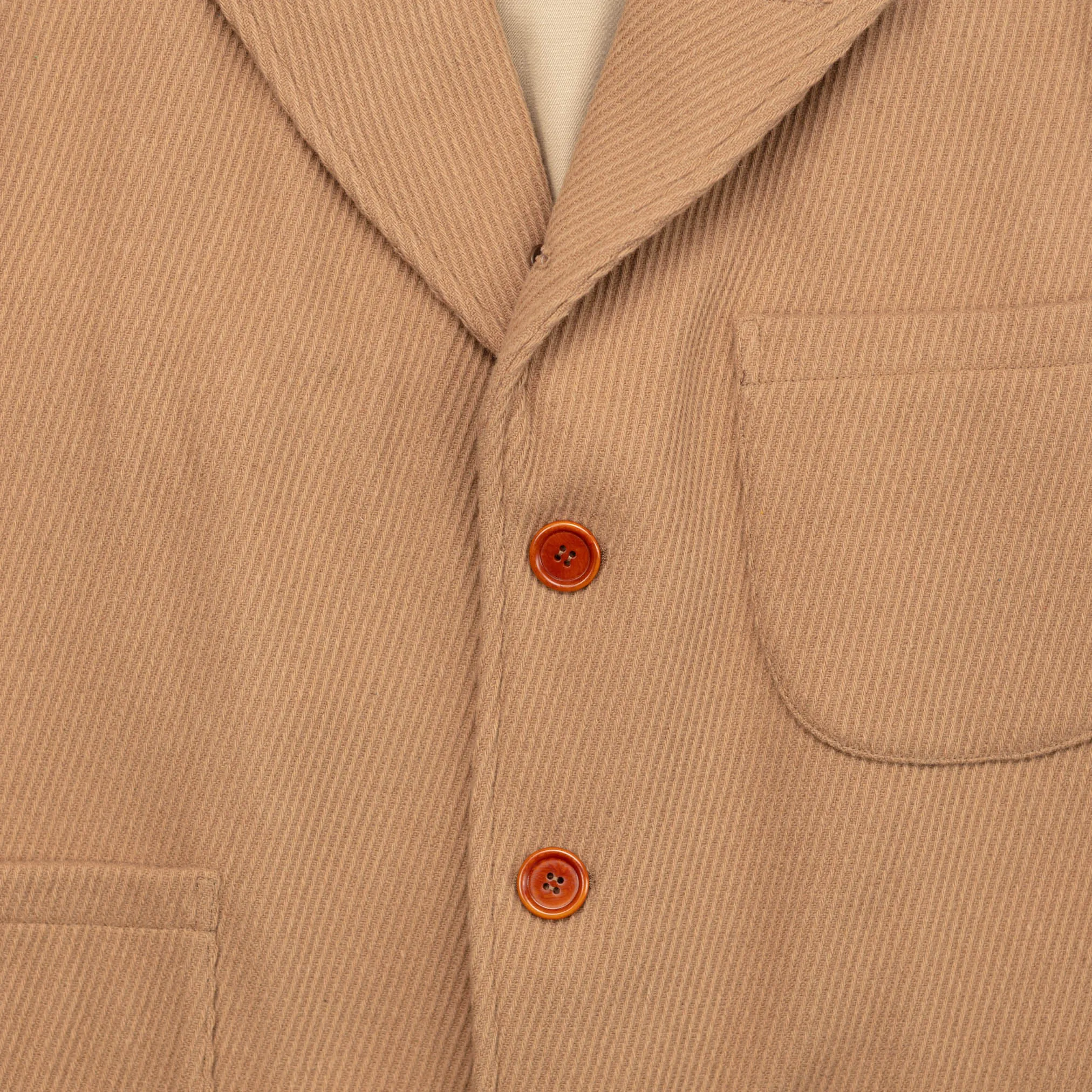 Gablone Diago Coat in Camel