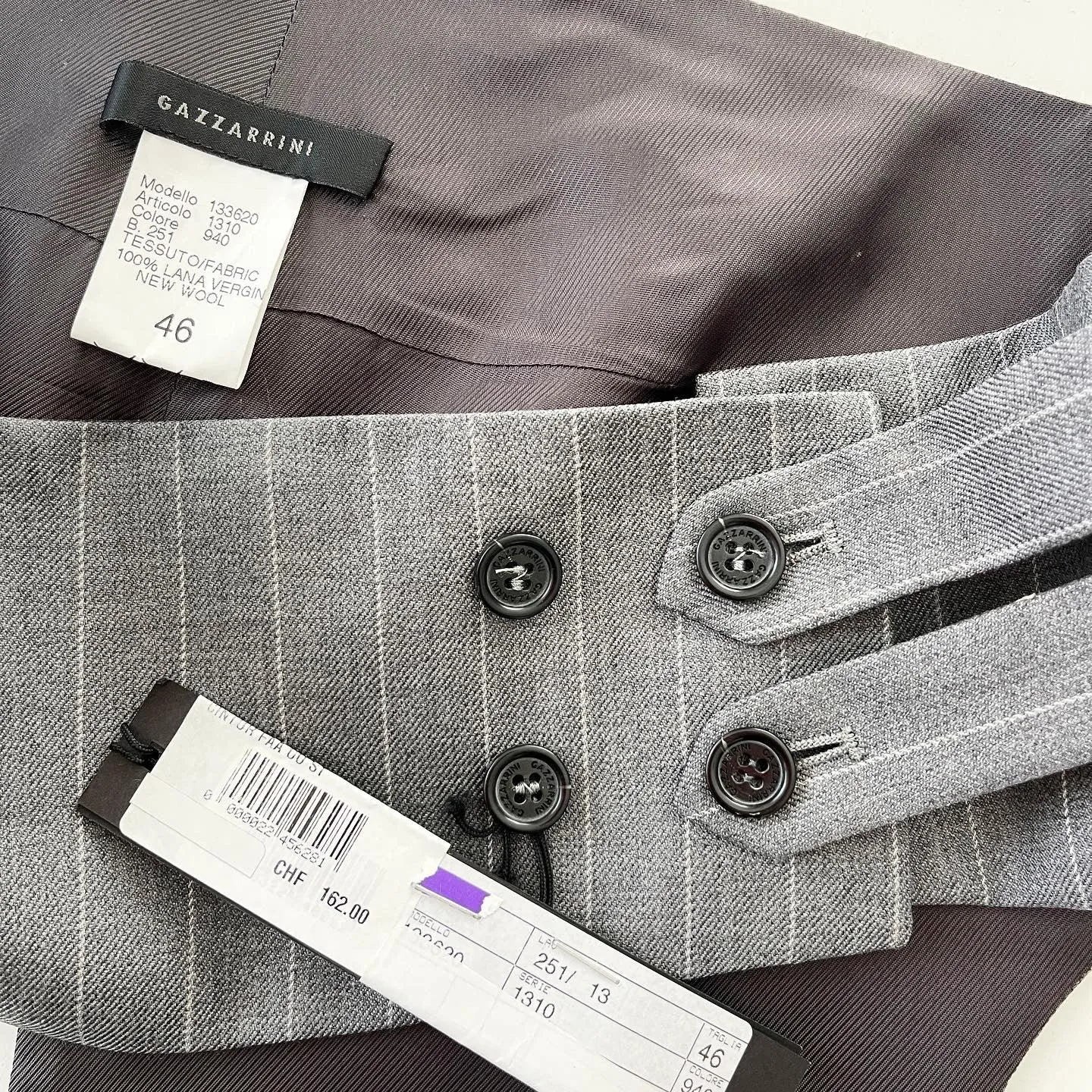 GAZZARRINI Belt