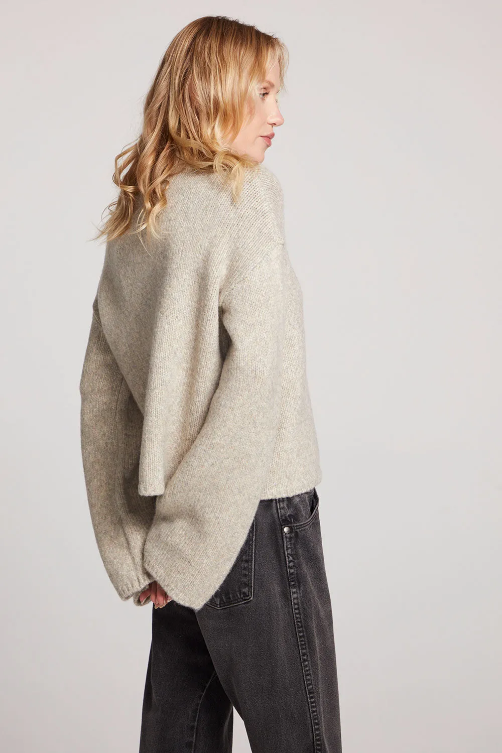 Geenie Toasted Coconut Long Sleeve