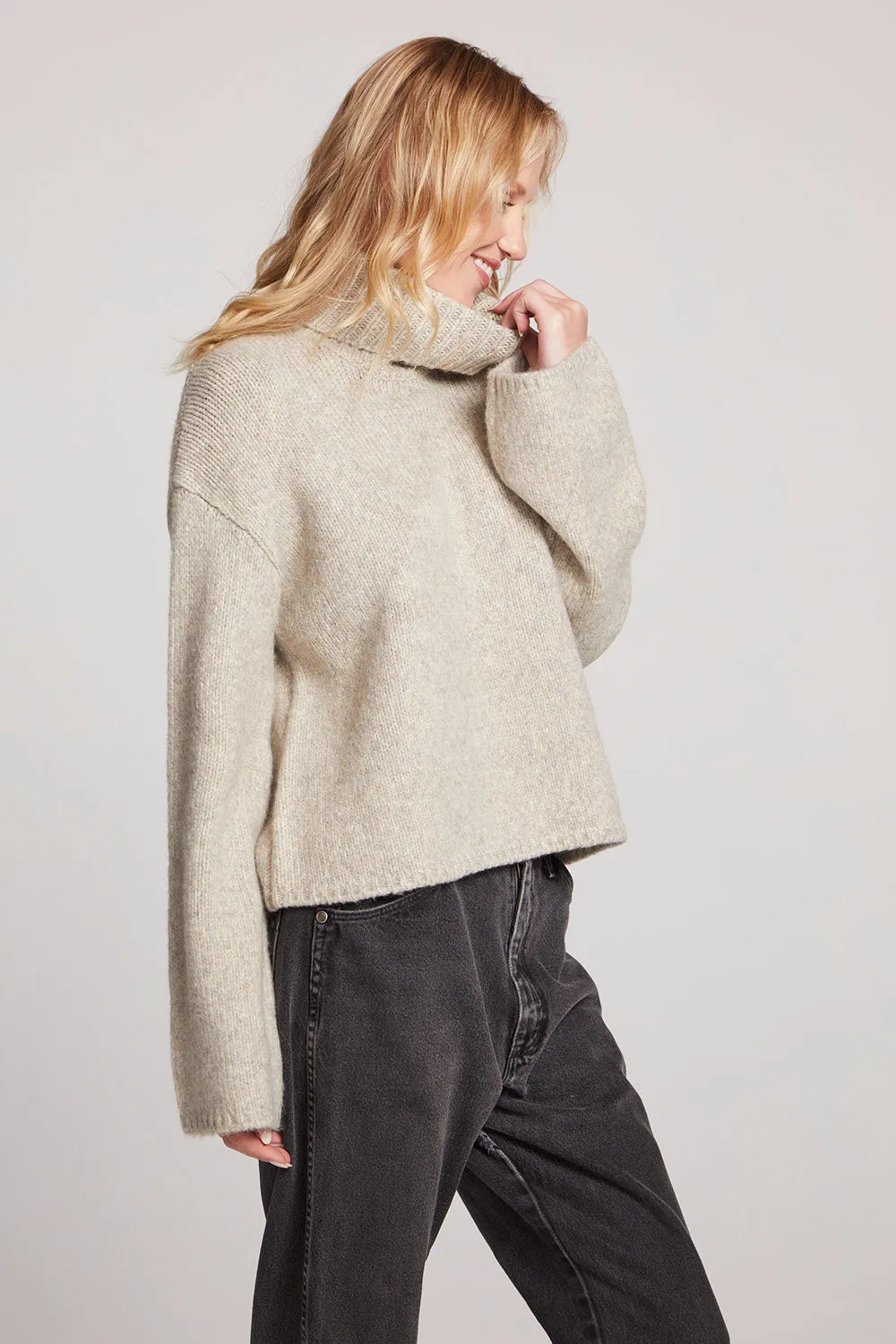 Geenie Toasted Coconut Long Sleeve