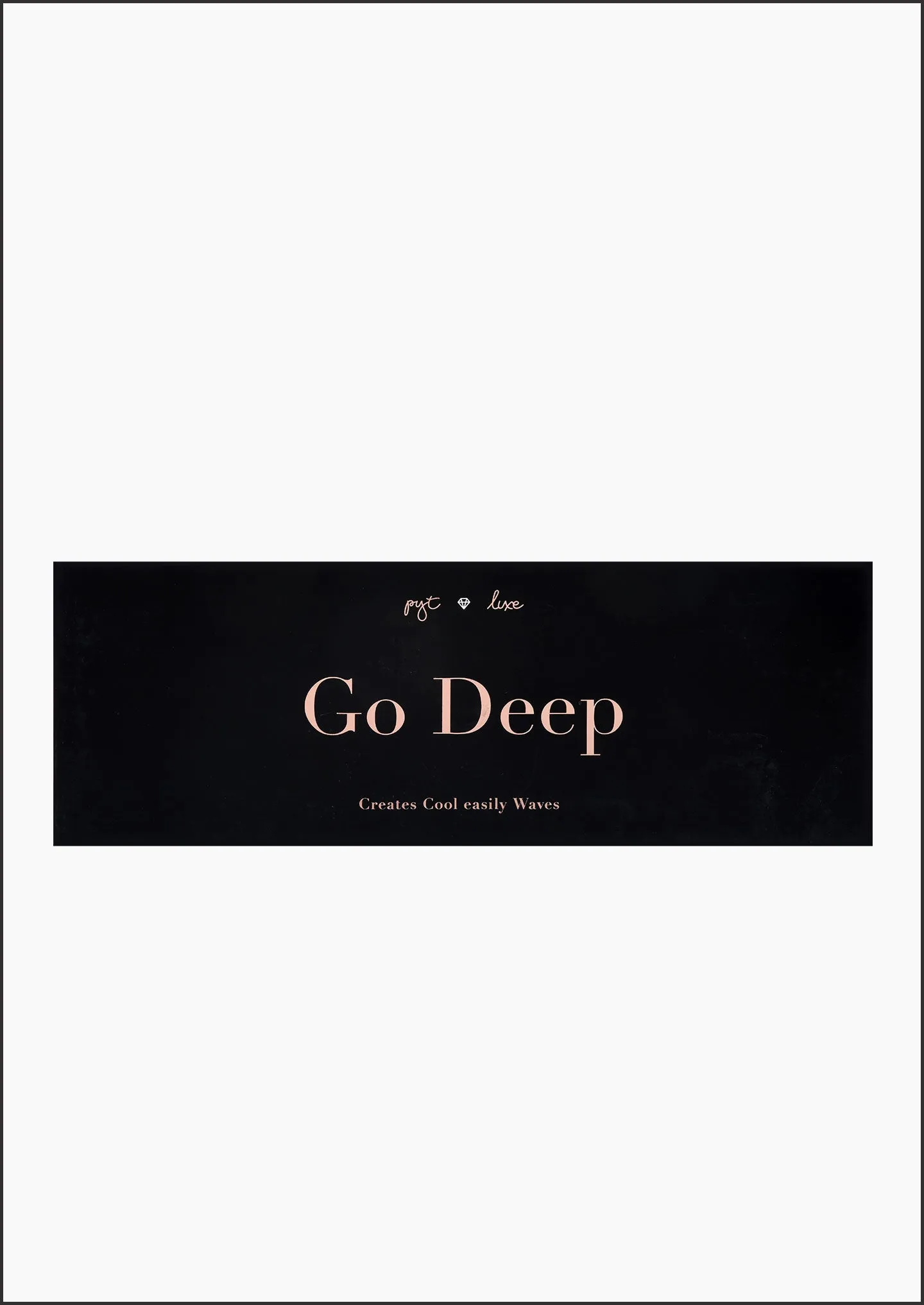 Go Deep curler