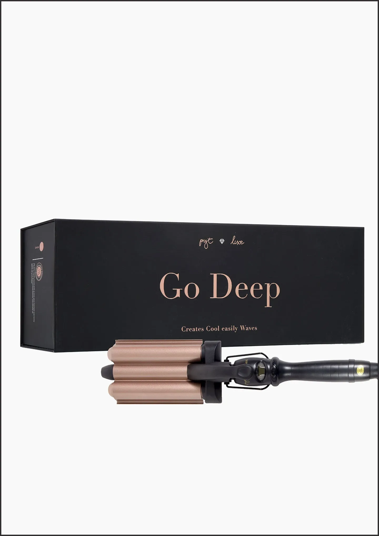 Go Deep curler