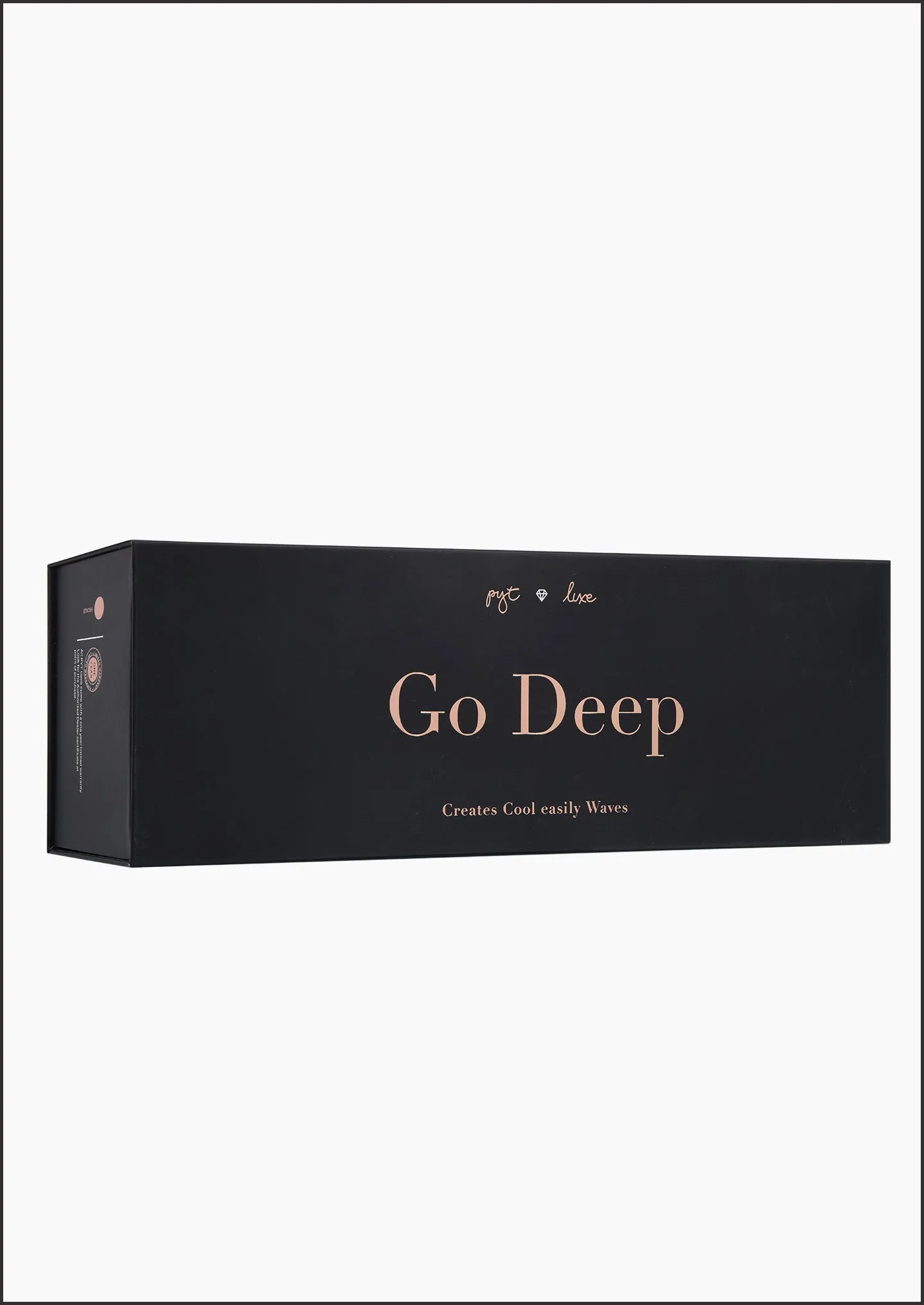 Go Deep curler