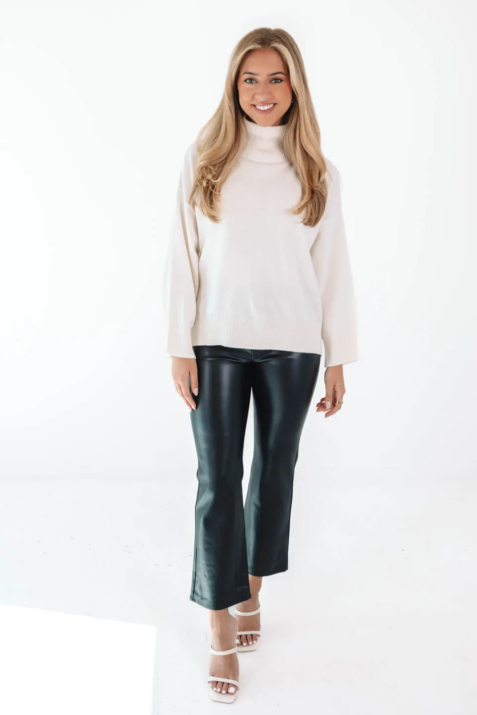 Going Places Sweater - Ivory