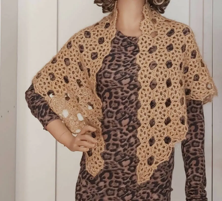 Halartizian Wool Scarf