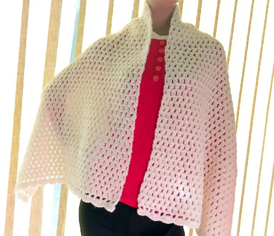 Halartizian Wool Scarf