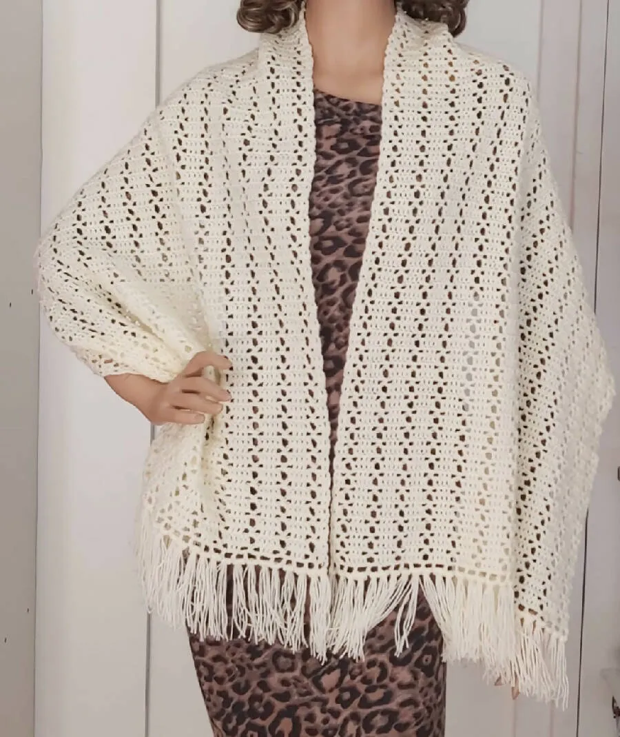Halartizian Wool Scarf