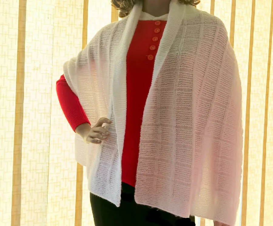 Halartizian Wool Scarf