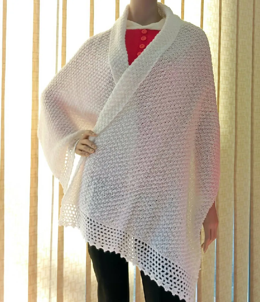 Halartizian Wool Scarf