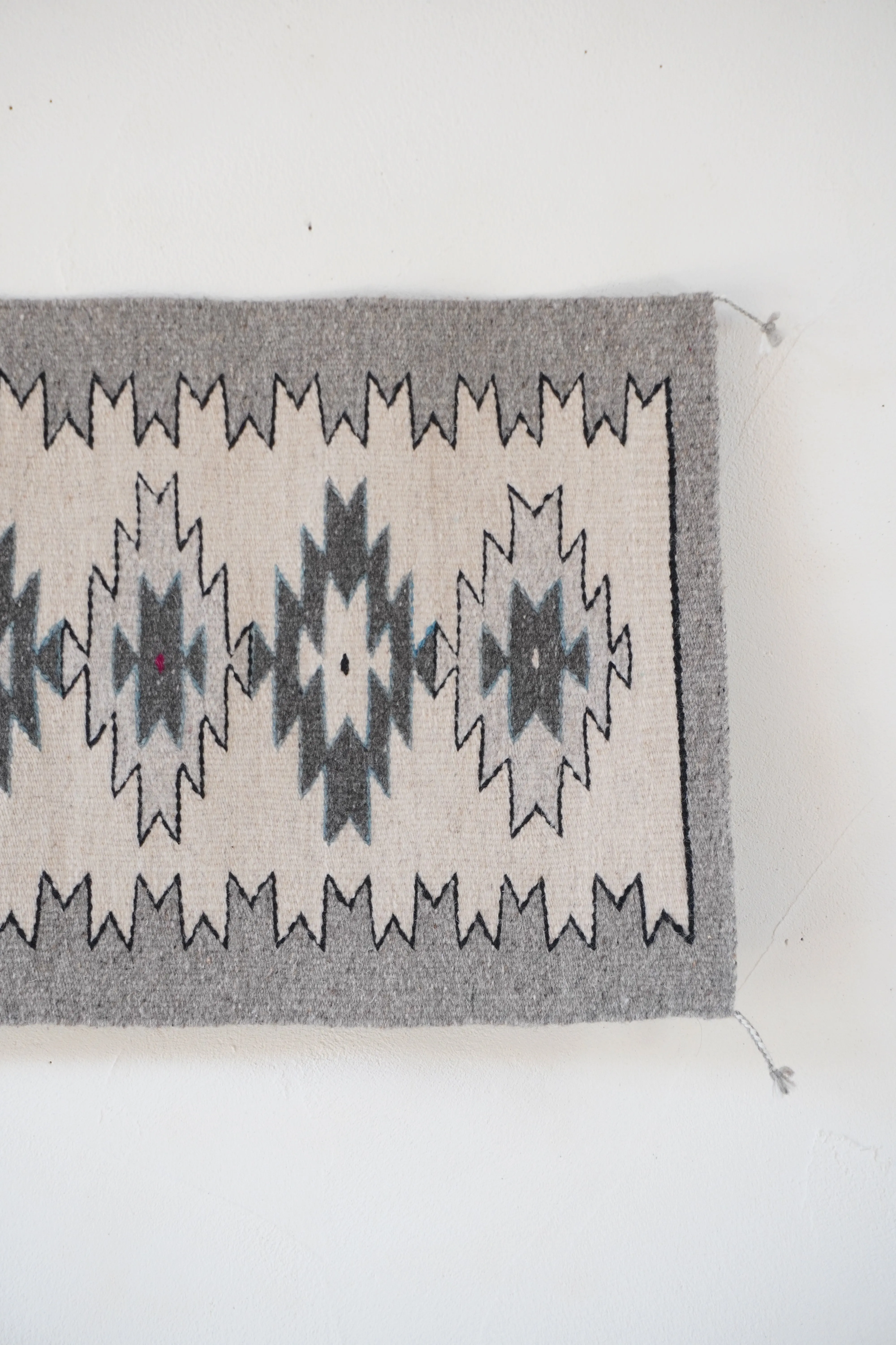 Hand Woven Rug - Small / A