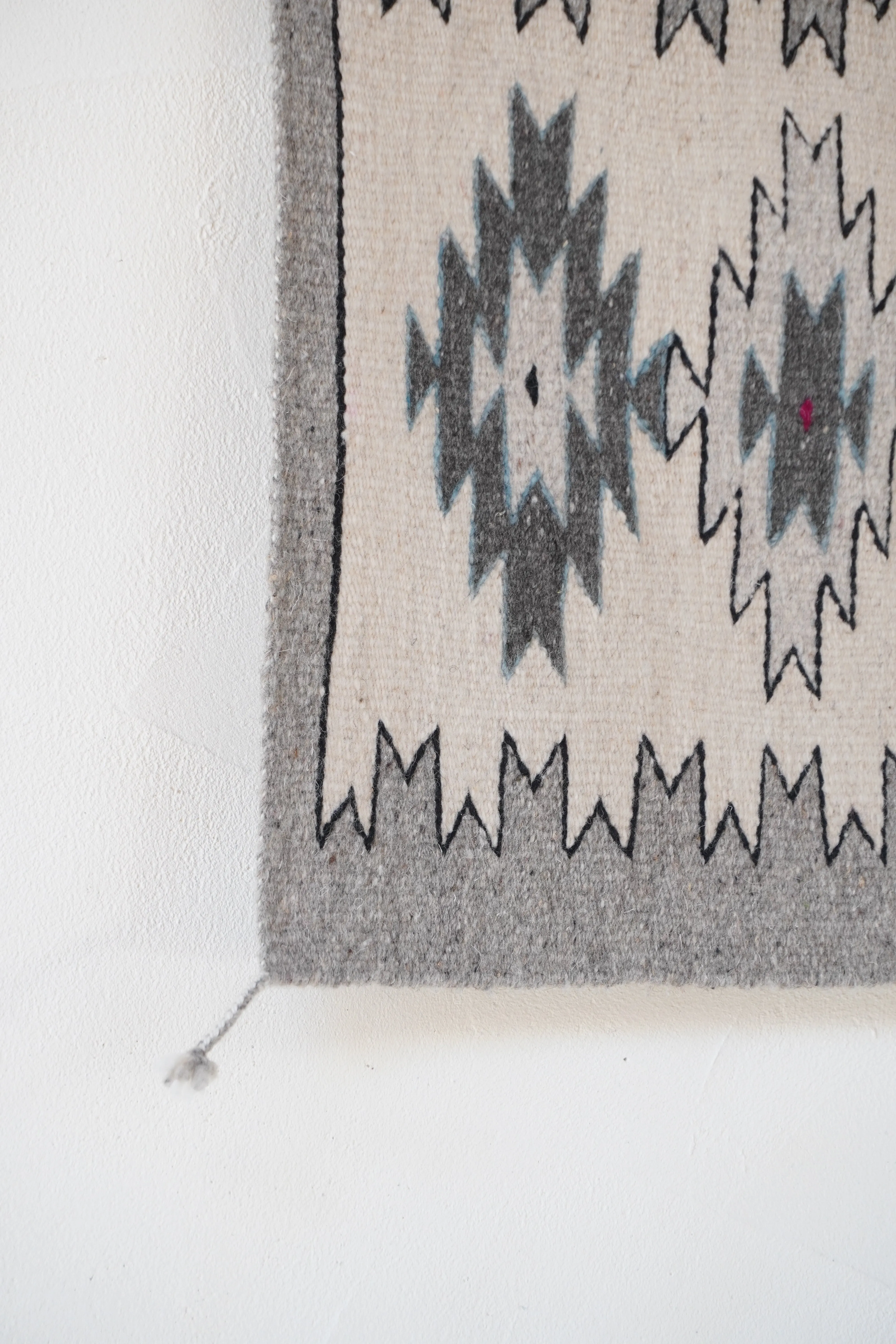 Hand Woven Rug - Small / A