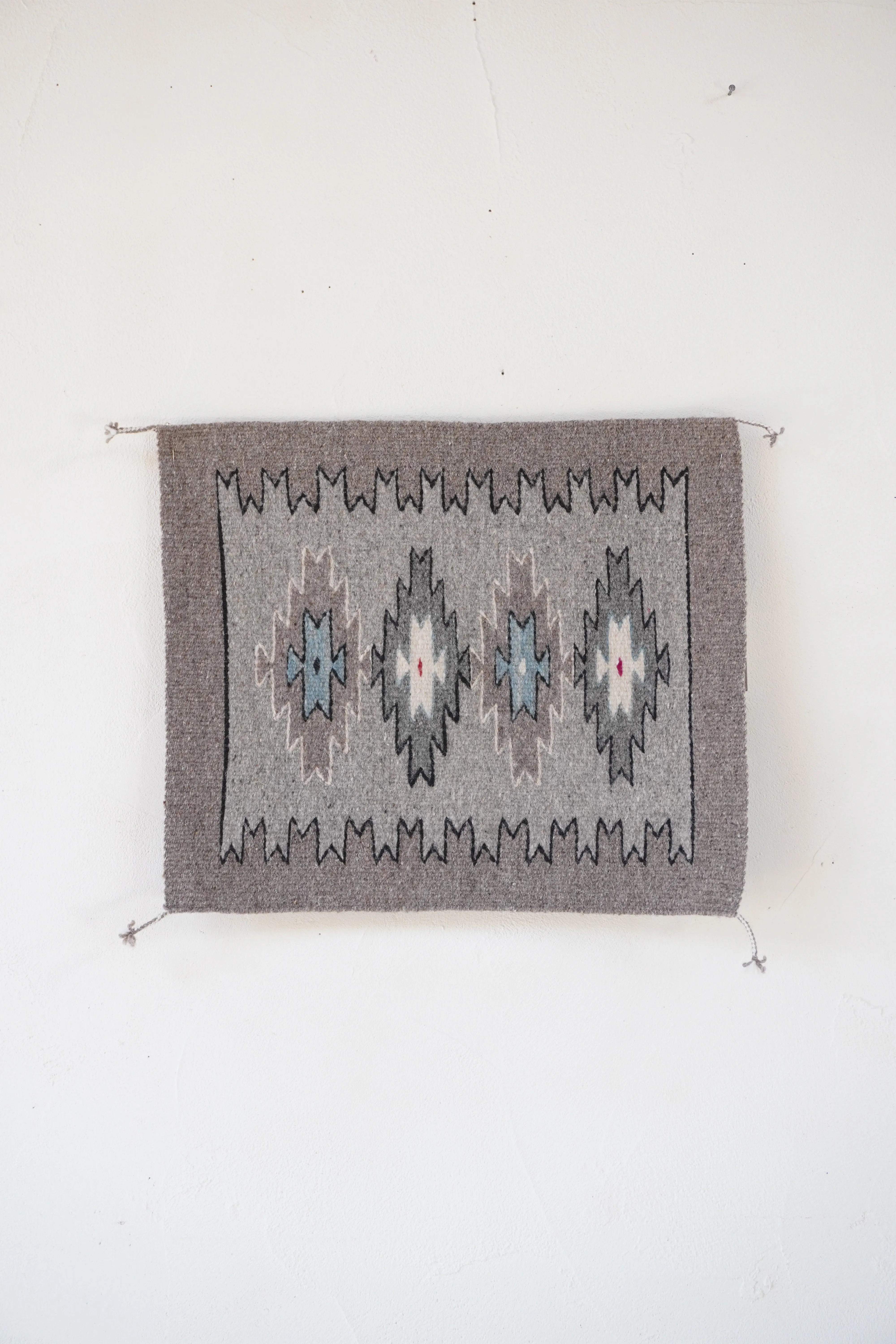 Hand Woven Rug - Small / A