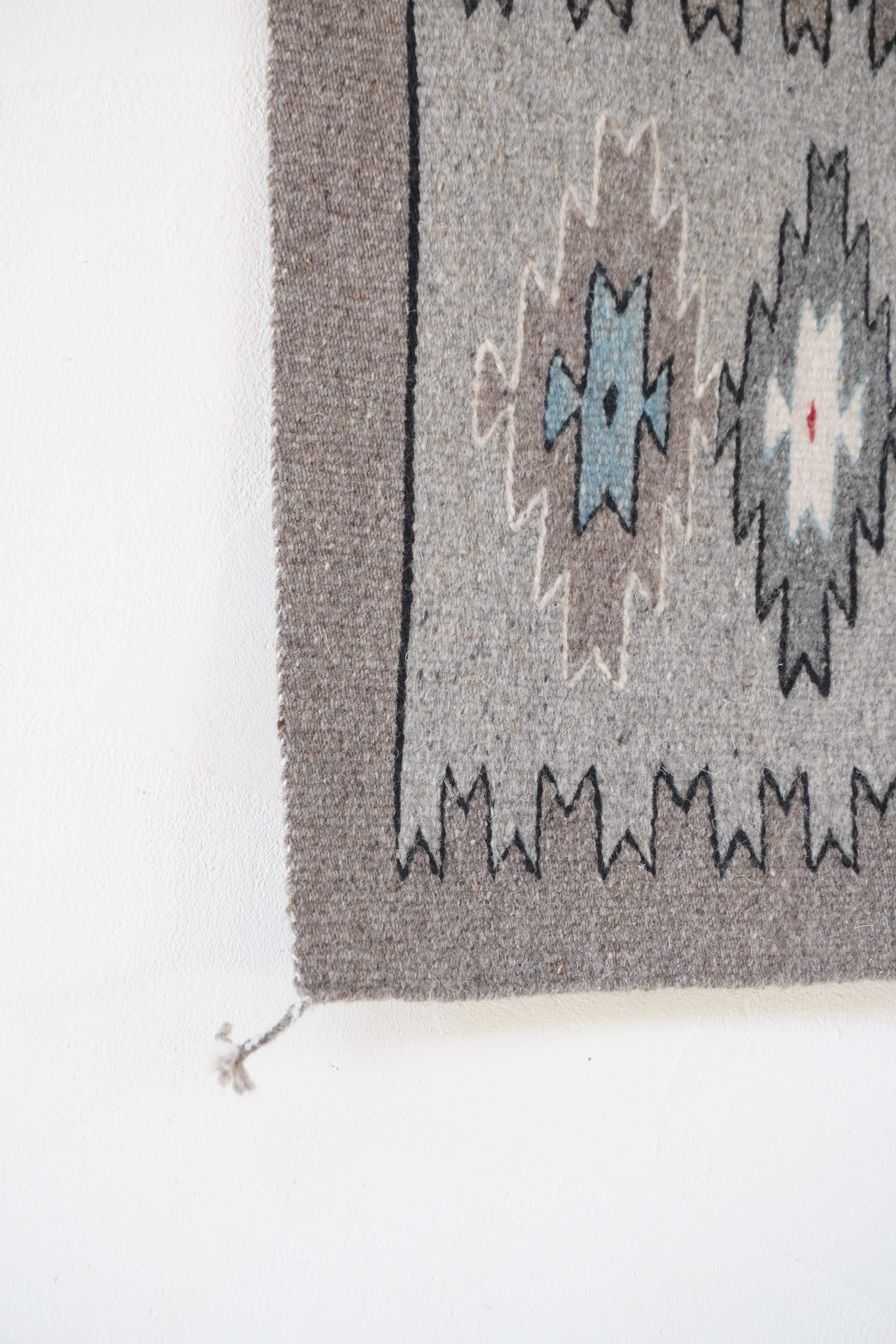 Hand Woven Rug - Small / A
