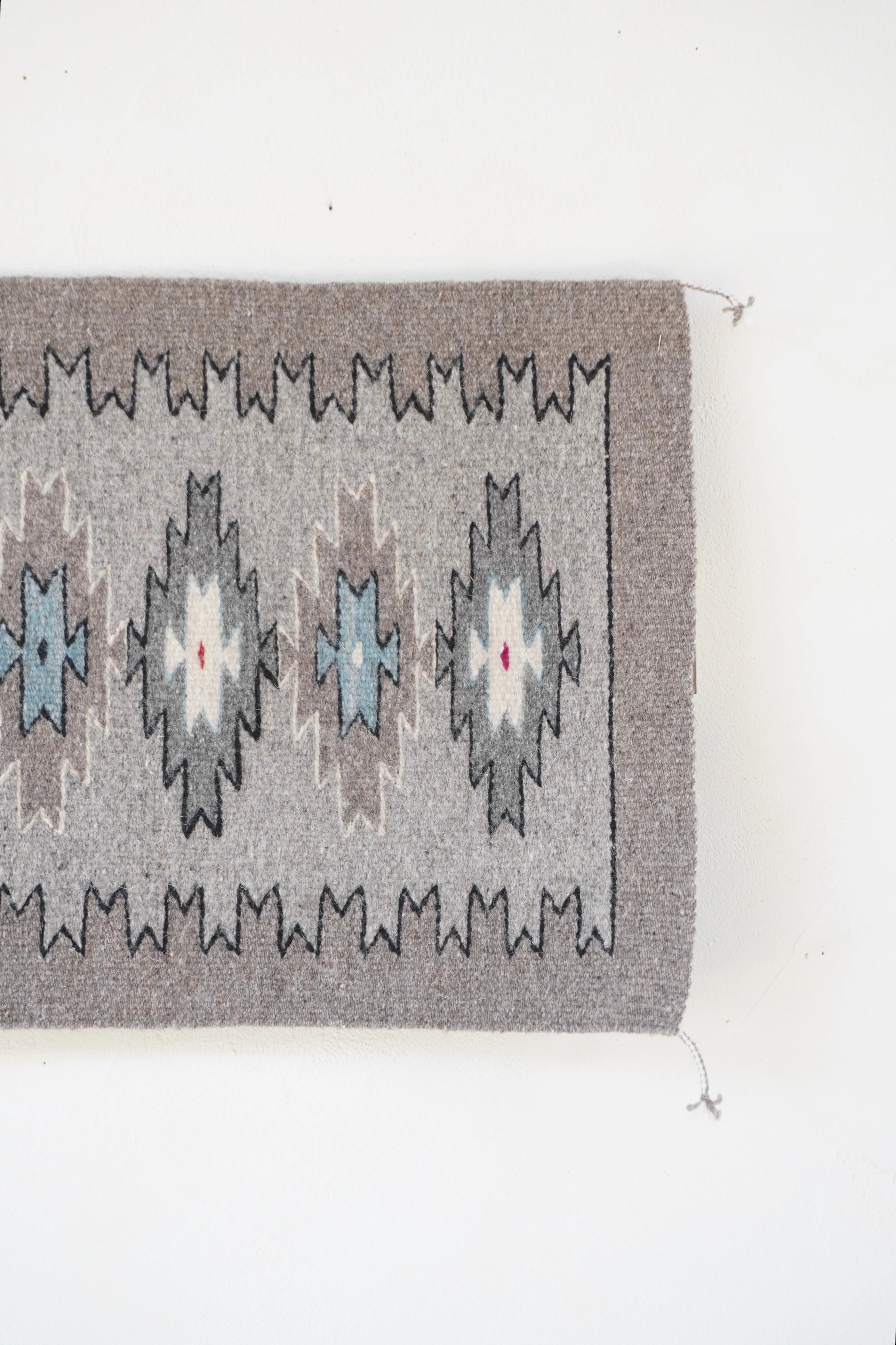 Hand Woven Rug - Small / A