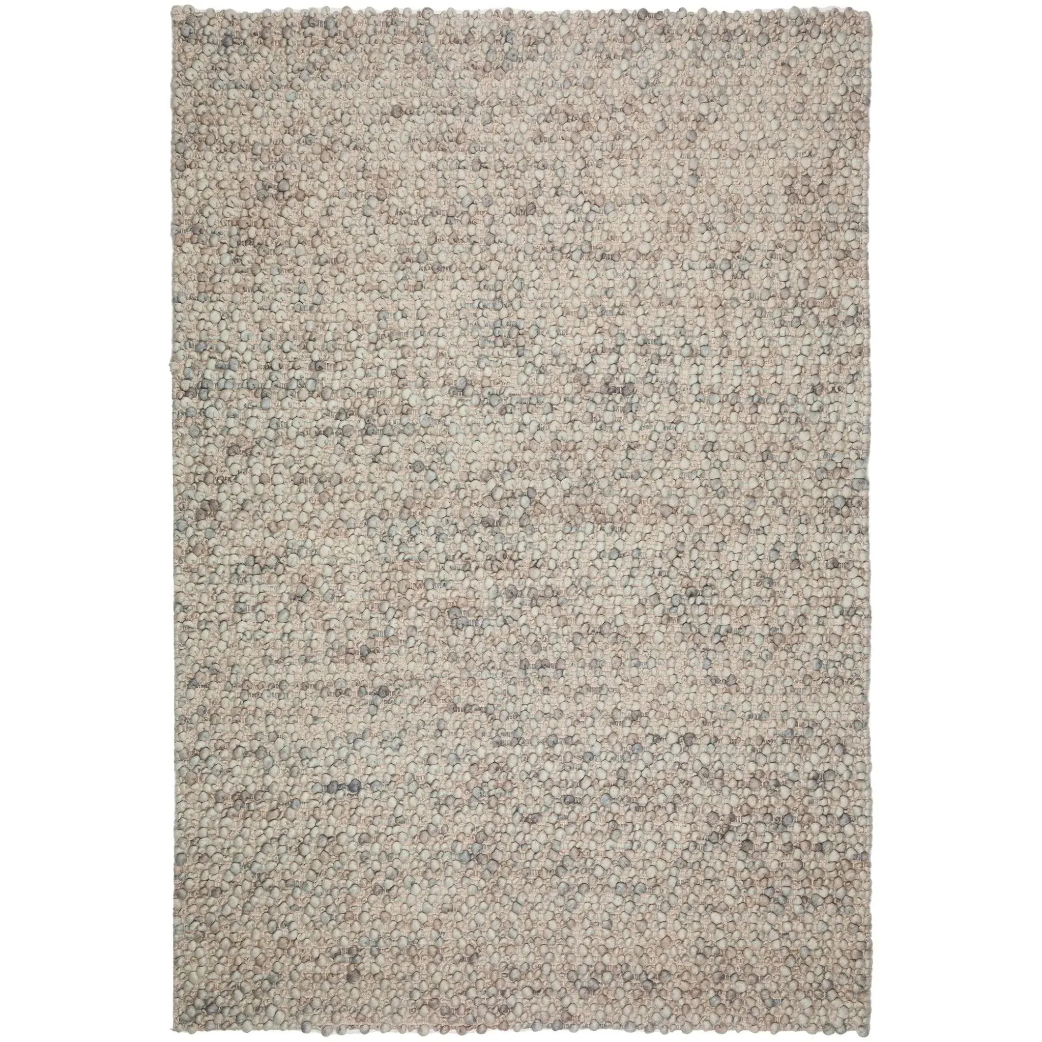 Hanu HU1 Linen Rug