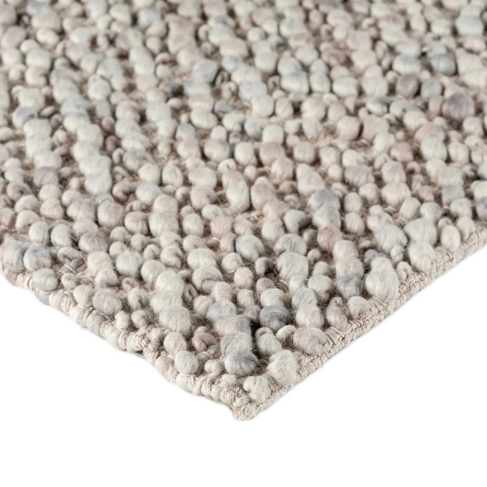 Hanu HU1 Linen Rug