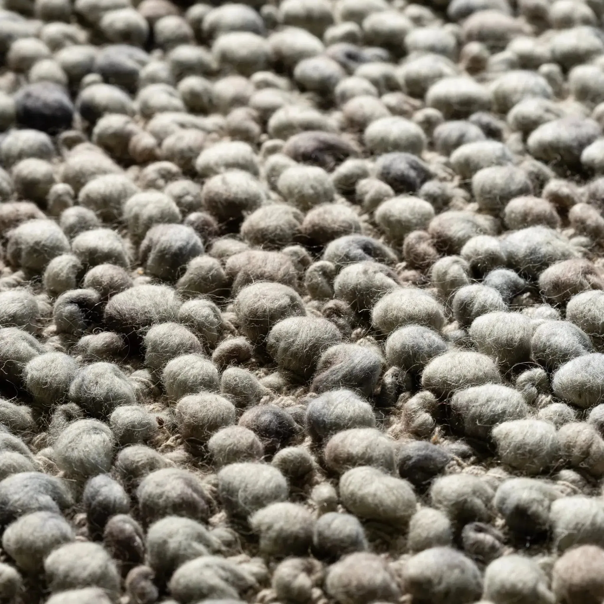 Hanu HU1 Linen Rug