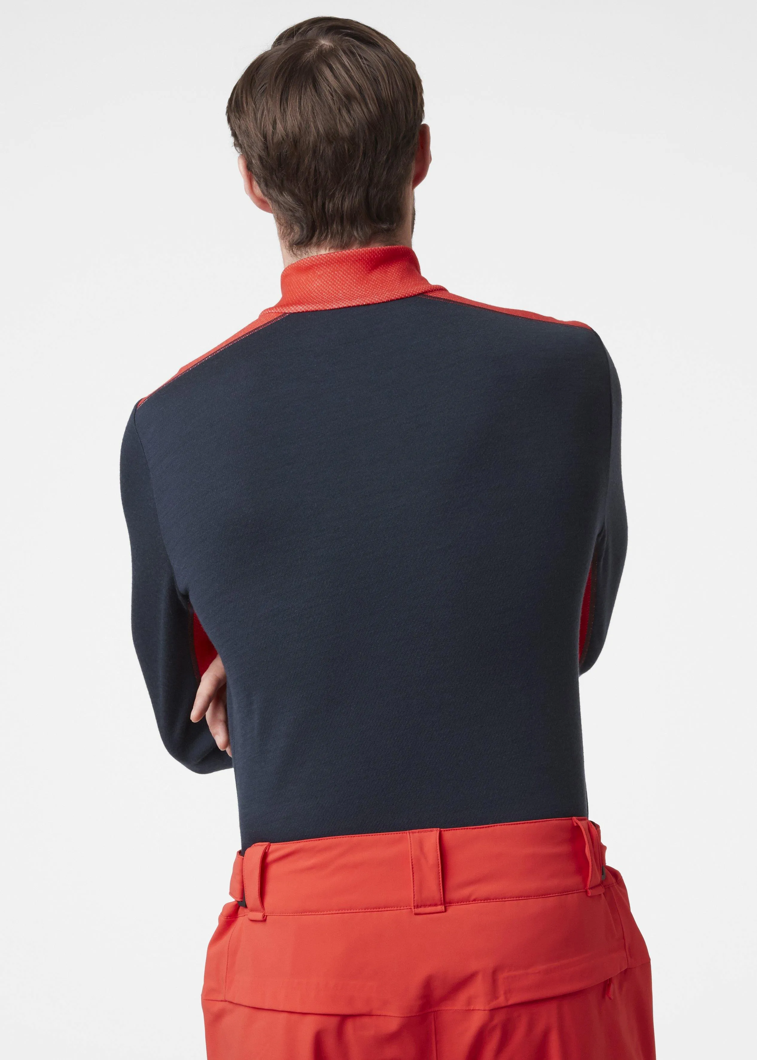 Helly Hansen Lifa Merino Midweight 1/2 Zip Baselayer